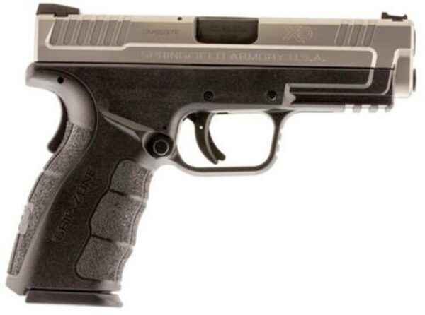 Springfield XD Mod.2 Service, 9mm, 4", 10rd, Bi-Tone