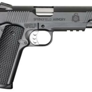 Springfield 1911 45 ACP Loaded Opr Mc 5 Ca