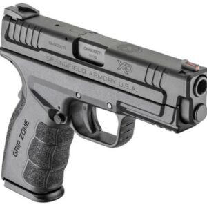 Springfield XD Mod.2 9mm 4", Black, 16rd