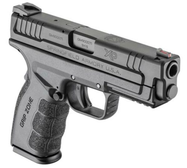 Springfield XD Mod.2 9mm 4", Black, 16rd