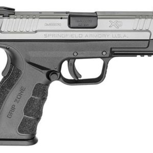 Springfield XD Mod.2 Service, .40 S&W, 4", 10rd, Bi-Tone