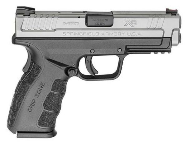 Springfield XD Mod.2 Service, .40 S&W, 4", 12rd, Bi-Tone