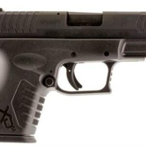 Springfield XDM Compact 45 ACP, 3.8", 10rd, Black Melonite