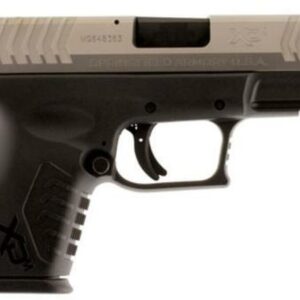 Springfield XDM Compact, 45 ACP, 3.8", 10rd, Bi-Tone