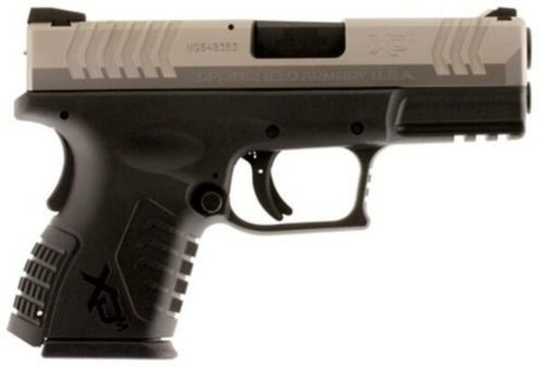 Springfield XDM Compact, 45 ACP, 3.8", 10rd, Bi-Tone
