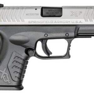Springfield XDM 3.8 Compact 40 SW 3.8" Barrel Bi-Tone 1- 11 Rd & 1- 16rd Mag