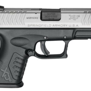 Springfield XDM 3.8 Compact 9mm 3.8" Barrel Bi-Tone 1-13rd & 19rd Mags