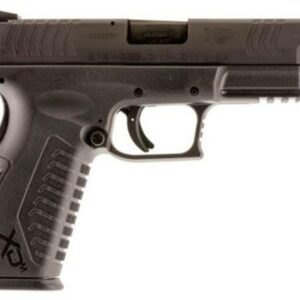 Springfield XDM Full Size 45 ACP, 4.5", 13rd, Black Melonite