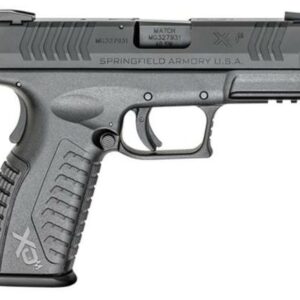 Springfield Xdm 40sw Black 3.8 16+1 Ep