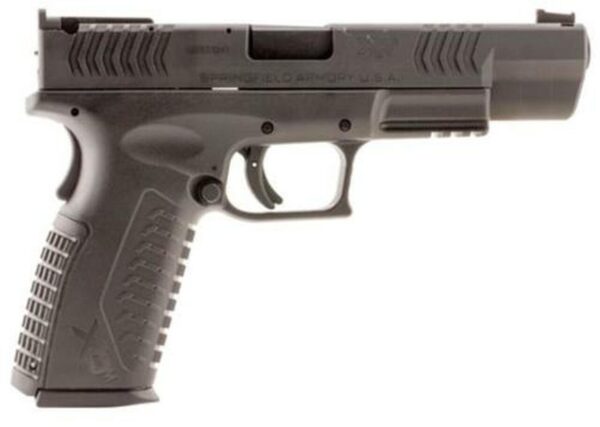 Springfield XDM Competition 45 ACP, 5.25", 13rd, Black Melonite