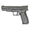 Springfield XDM-5.25 Competition Series 9mm, 5.25" Barrel, Fiber Optic Front Sight, 19rd