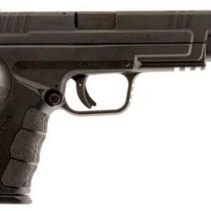 Springfield XD Mod.2 Tactical Double 9mm 5" Barrel Black 10rd Mag
