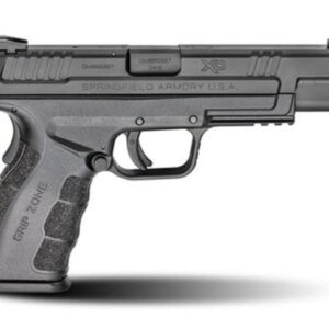 Springfield XD MOD 2 9mm Black 5" Barrel 16 Rd Mag