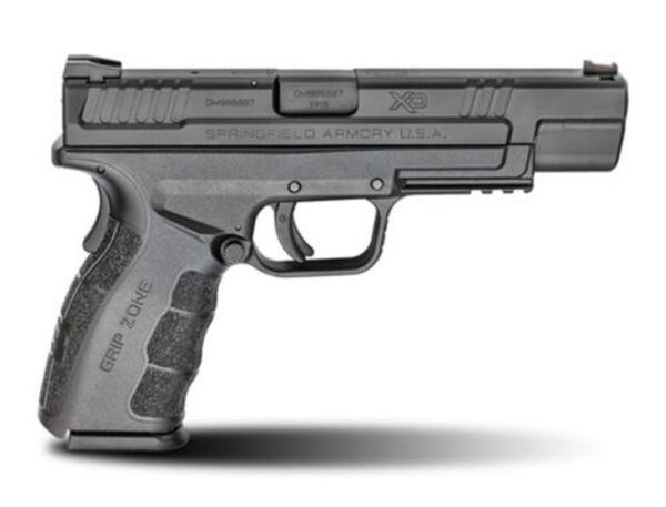 Springfield XD MOD 2 9mm Black 5" Barrel 16 Rd Mag