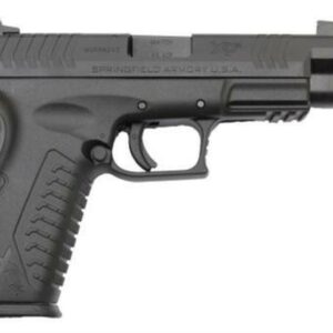 Springfield XDM 45 ACP 4.5" Threaded Barrel 13 Rd Mag