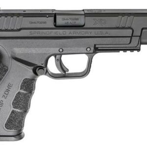 Springfield XD Mod.2 Tactical, 45 ACP, 5", 13rd, Black Melonite