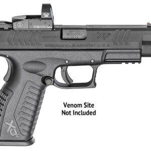 Springfield XDM OSP 9mm 4.5" Barrel Optic Ready w 3 Sight Bases 19rd Mag