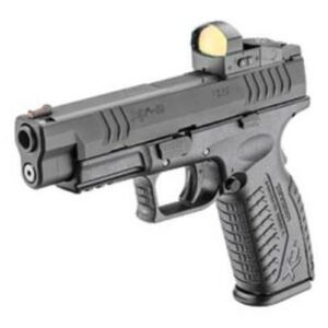 Springfield XDM OSP 9mm Black 4.5" Barrel With Vortex Venom Sight 19 Rd Mag