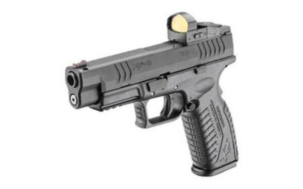 Springfield XDM OSP 9mm Black 4.5" Barrel With Vortex Venom Sight 19 Rd Mag