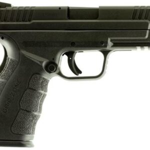 Springfield XD Mod.2 Service Model, 45 ACP, 4", 10rd, Black Melonite