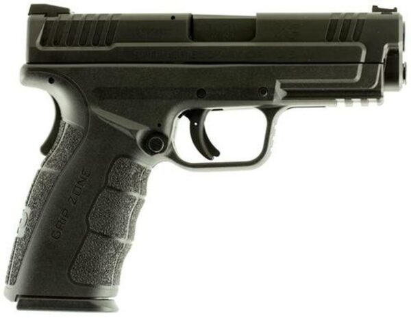 Springfield XD Mod.2 Service Model, 45 ACP, 4", 10rd, Black Melonite