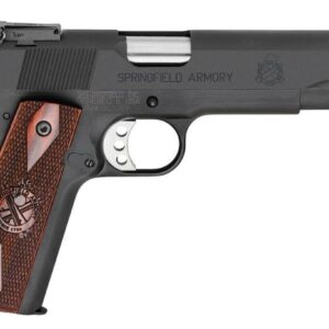 Springfield 1911 Range Officer 9mm, 5" Barrel, 9rd