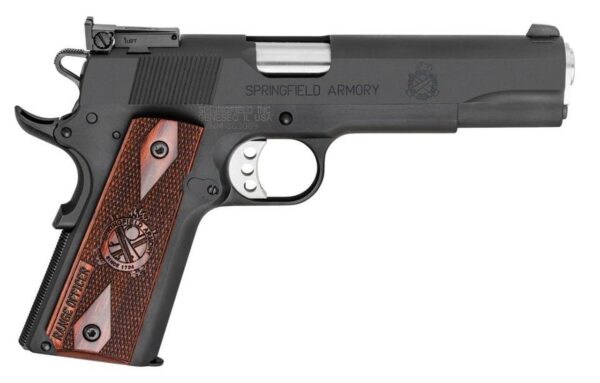 Springfield 1911 Range Officer 9mm, 5" Barrel, 9rd