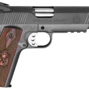 Springfield Range Officer Operator, 9mm, 5", 9rd, Cocobolo Grips