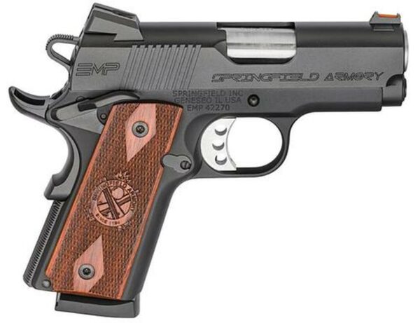 Springfield EMP Compact Lightweight, 9mm, 3" Barrel, 9rd <ag
