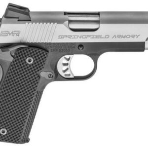 Springfield EMP Lightweight Champion, 9mm, 4" Barrel, Concealed Carry Contour 3- 9rd Mags