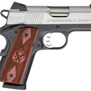 Springfield EMP Lightweight Champion, 9mm, 3", 9rd