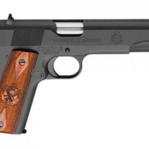 Springfield Mil-Spec 1911-A1 Govt, 45 ACP, 5" Barrel, 7rd, Parkerized