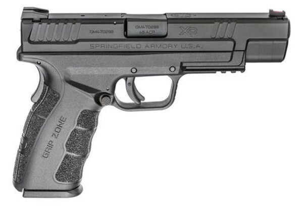 Springfield XD Mod.2 Tactical 45 ACP, 5", 10rd, Black Melonite