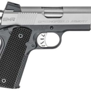 Springfield 1911 EMP Conceal Carry Single 40 Smith & Wesson (S&W