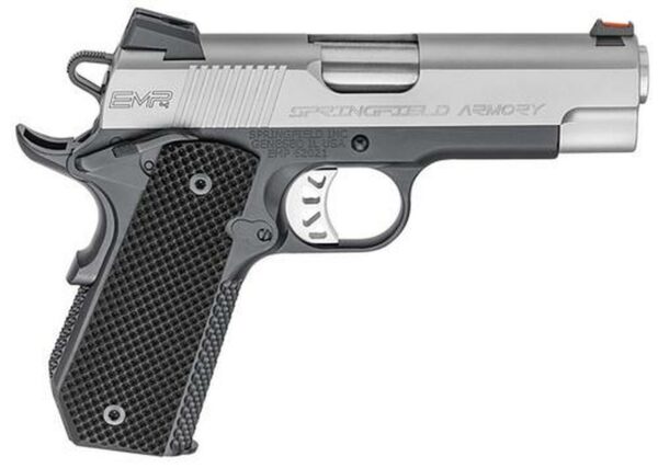 Springfield 1911 EMP Conceal Carry Single 40 Smith & Wesson (S&W