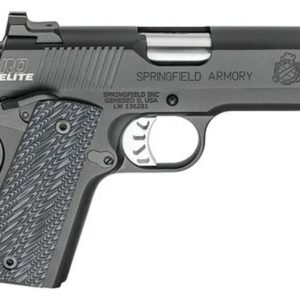 Springfield 9mm RO Elite 1911 Lightweight, BAG