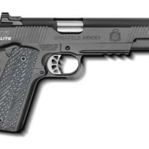 Springfield 1911 Range Officer Elite Operator, 9mm, 5" Barrel, 9rd