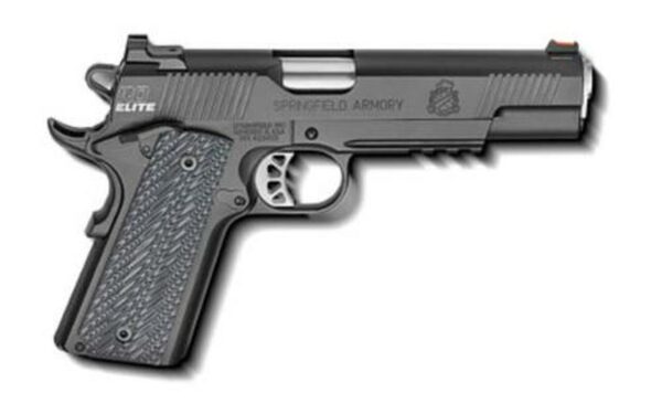 Springfield 1911 Range Officer Elite Operator, 9mm, 5" Barrel, 9rd