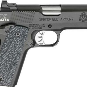 Springfield 1911 Range Officer Elite Champion 9mm, 4 Magazines & Range Bag
