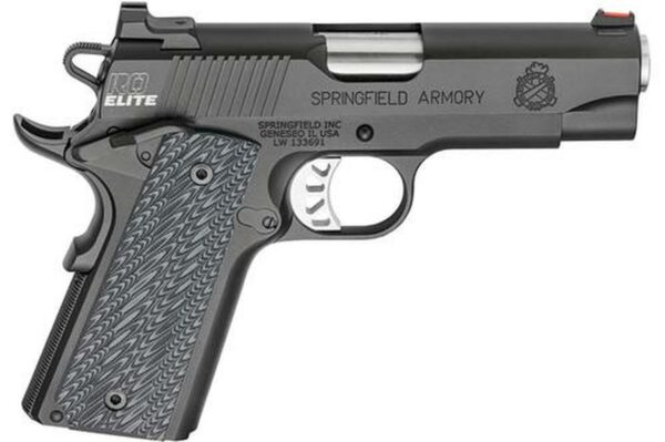 Springfield 1911 Range Officer Elite Champion 9mm, 4 Magazines & Range Bag
