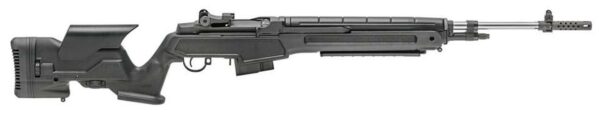 Springfield M1A 6.5mm Creedmoor 22 " SS Barrel Black Precision Adjustable Stock, 10rd