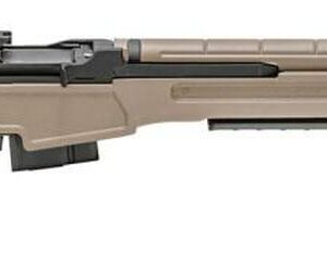 Springfield M1A 6.5mm Creedmoor 22" SSl Barrel Flat Dark Earth Precision Adjustable Stock 10rd
