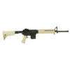 Springfield SAINT 5.56/ 223 Rem,16" Barrel, Mid-Length, Flat Dark Earth, Keymod, 10rd Mag State Complant