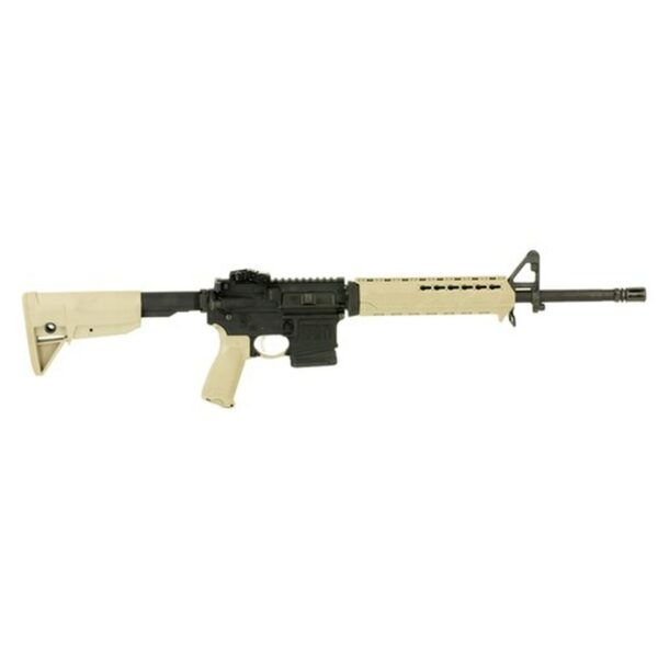 Springfield SAINT 5.56/ 223 Rem,16" Barrel, Mid-Length, Flat Dark Earth, Keymod, 10rd Mag State Complant