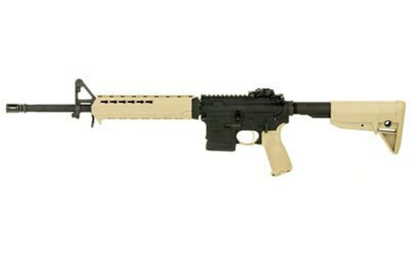 Springfield SAINT 5.56/ 223 Rem,16" Barrel, Mid-Length, Flat Dark Earth, Keymod, 10rd Mag State Complant