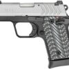 Springfield 911 1911 Micro Compact, 380ACP, 2.7" Barrel, Alloy Frame, Finish, 6Rd, 2 Mags