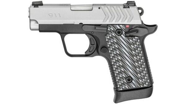 Springfield 911 1911 Micro Compact, 380ACP, 2.7" Barrel, Alloy Frame, Finish, 6Rd, 2 Mags