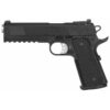 Springfield TRP Operator 45 ACP, 5", Full Length Rail, Black Armory Kote, CA Compliant
