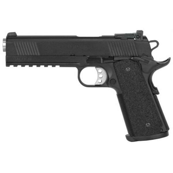 Springfield TRP Operator 45 ACP, 5", Full Length Rail, Black Armory Kote, CA Compliant