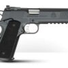 Springfield TRP Operator 45 ACP, 5", Full Length Rail, Black Armory Kote, CA Compliant